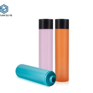 KY162 - Chai Nhua HDPE 300ml Nap Bat Disc Top Dung Cho Dau Goi