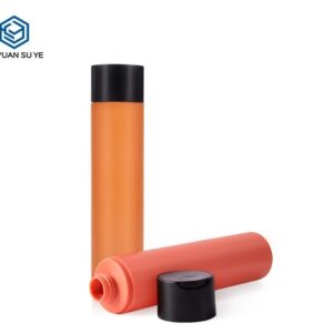 KY162 - Chai Nhua HDPE 300ml Nap Bat Disc Top Dung Cho Dau Goi