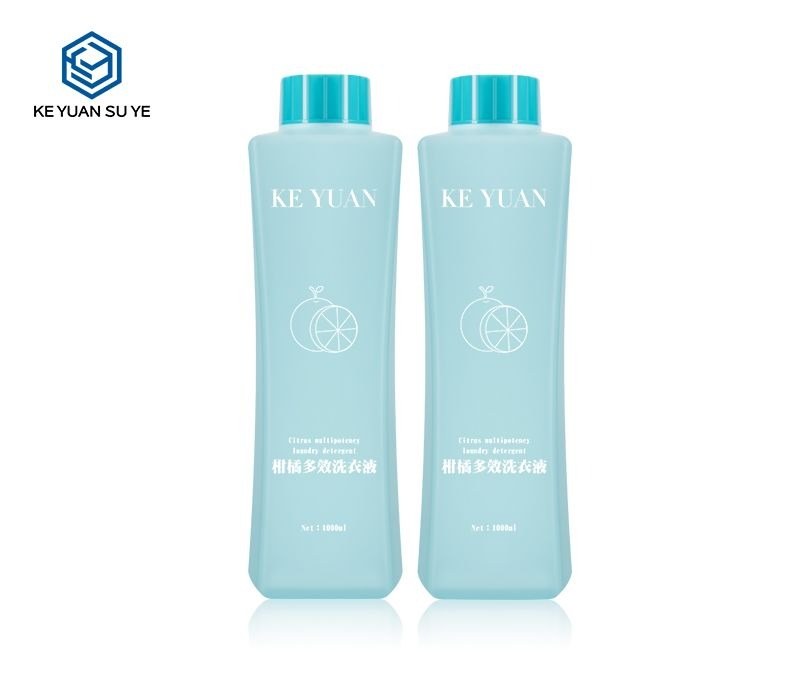 KY164 - Chai nhựa HDPE 1L đựng nước giặt, dung tích lớn