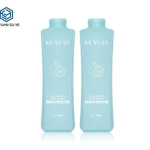 KY164 - Chai nhựa HDPE 1L đựng nước giặt, dung tích lớn
