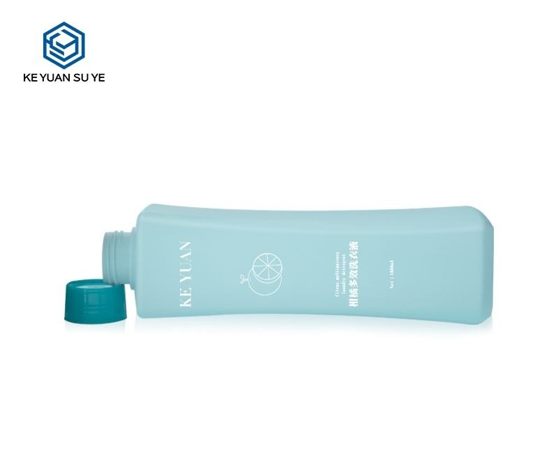 KY164 - Chai nhựa HDPE 1L đựng nước giặt, dung tích lớn