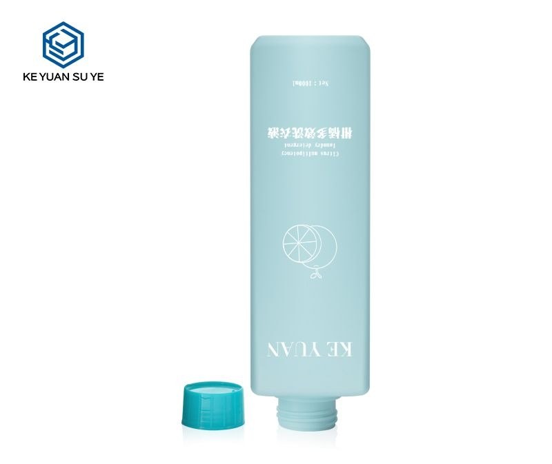 KY164 - Chai nhựa HDPE 1L đựng nước giặt, dung tích lớn
