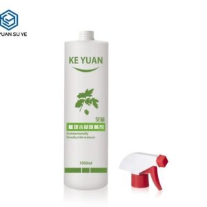 KY165 - Chai xịt dung dịch tẩy rửa gia dụng HDPE 1L
