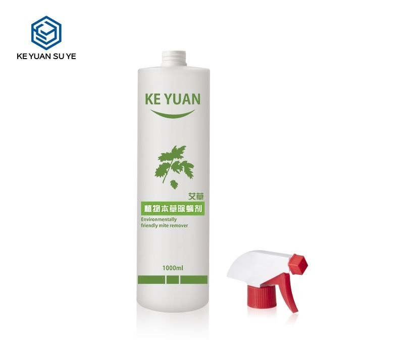 KY165 - Chai xịt dung dịch tẩy rửa gia dụng HDPE 1L