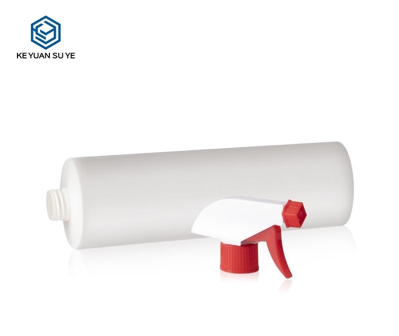 KY165 - Chai xịt dung dịch tẩy rửa gia dụng HDPE 1L