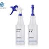 KY167 - Chai xịt HDPE 900ml tùy chỉnh, vòi cò gạt