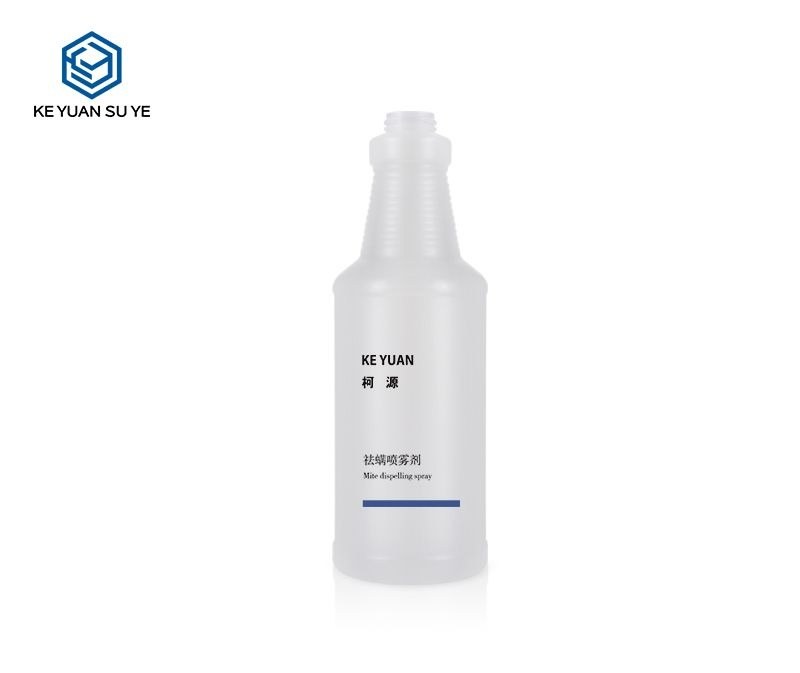 KY167 - Chai xịt HDPE 900ml tùy chỉnh, vòi cò gạt
