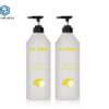 KY168 - Chai Bơm Lotion Nhựa HDPE Cao Cấp 650ml
