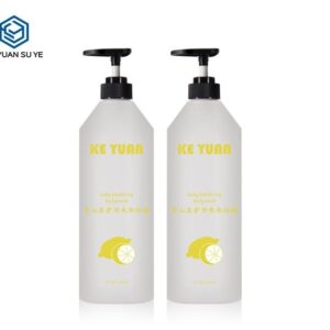 KY168 - Chai Bơm Lotion Nhựa HDPE Cao Cấp 650ml