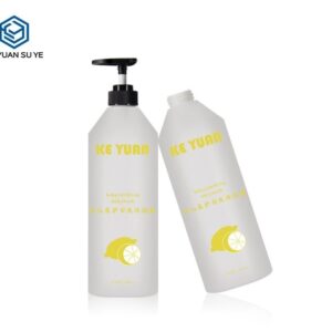 KY168 - Chai Bơm Lotion Nhựa HDPE Cao Cấp 650ml