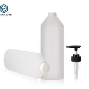 KY168 - Chai Bơm Lotion Nhựa HDPE Cao Cấp 650ml