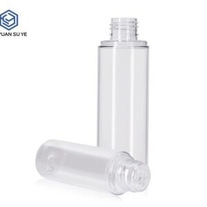KY169 - Chai Nhựa PET Tròn 60ml-300ml Đầu Xịt Sương/Bơm Lotion