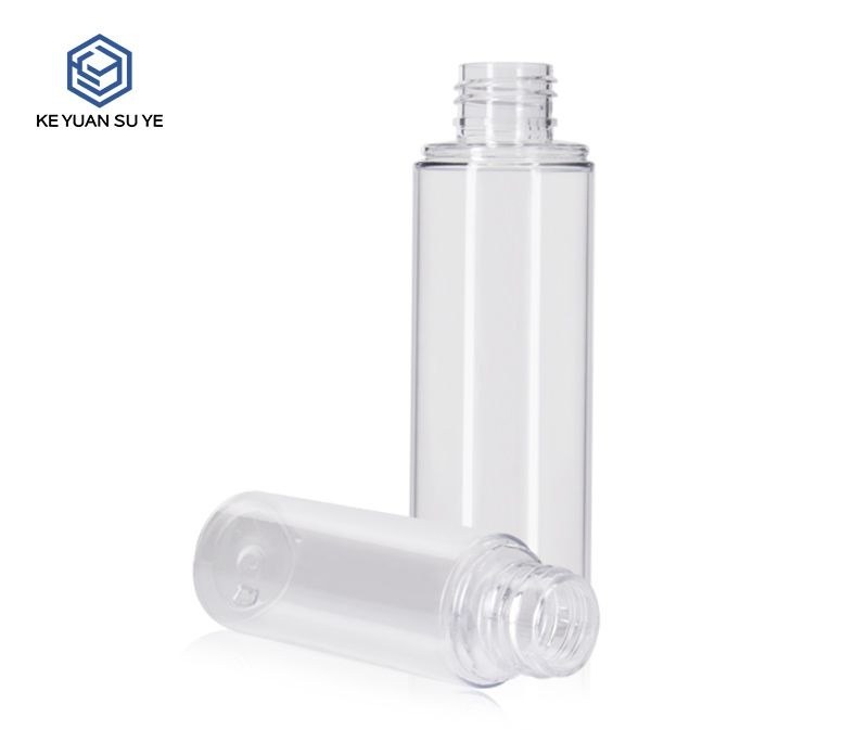 KY169 - Chai Nhựa PET Tròn 60ml-300ml Đầu Xịt Sương/Bơm Lotion