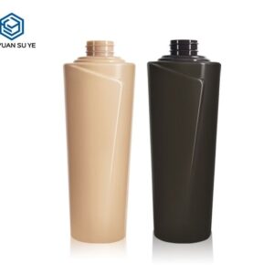 KY170 - Chai Dầu Gội & Sữa Tắm Cao Cấp 550ml, Miệng Rộng Đáy Thon