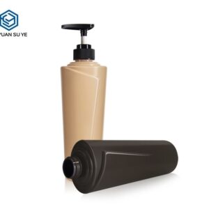 KY170 - Chai Dầu Gội & Sữa Tắm Cao Cấp 550ml, Miệng Rộng Đáy Thon