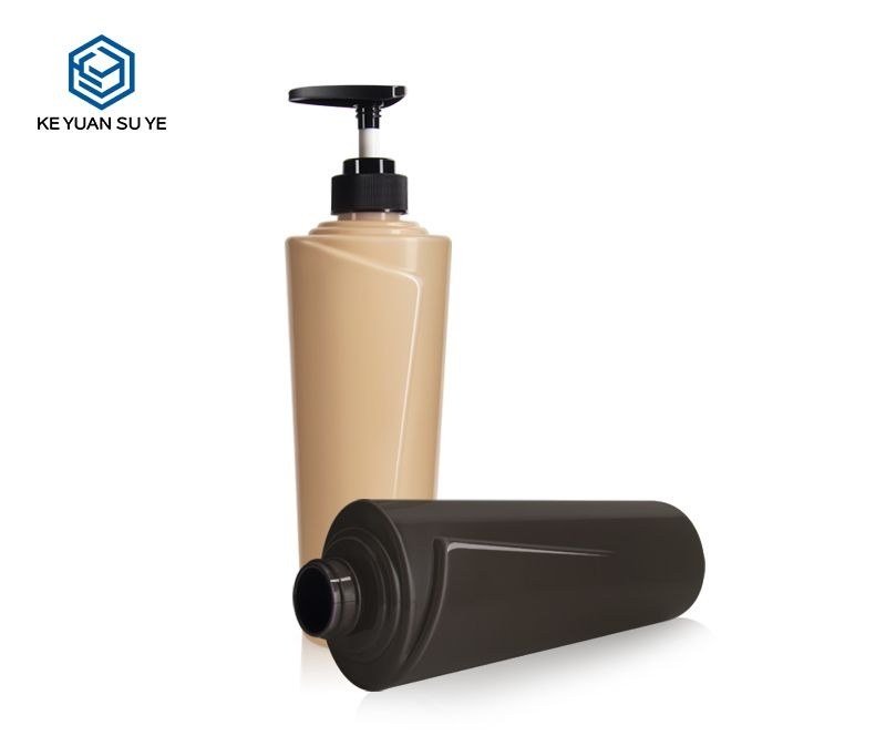 KY170 - Chai Dầu Gội & Sữa Tắm Cao Cấp 550ml, Miệng Rộng Đáy Thon