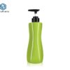 KY171 - Chai Nhựa PET 480ml Vòi Bơm Áp Lực Đựng Sữa Tắm, Dầu Gội