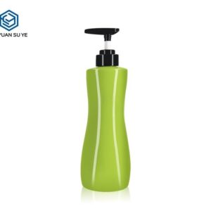 KY171 - Chai Nhựa PET 480ml Vòi Bơm Áp Lực Đựng Sữa Tắm, Dầu Gội