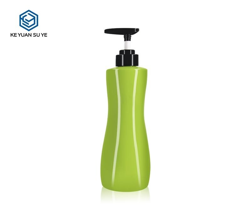 KY171 - Chai Nhựa PET 480ml Vòi Bơm Áp Lực Đựng Sữa Tắm, Dầu Gội