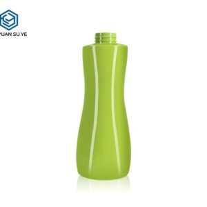 KY171 - Chai Nhựa PET 480ml Vòi Bơm Áp Lực Đựng Sữa Tắm, Dầu Gội