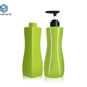 KY171 - Chai Nhựa PET 480ml Vòi Bơm Áp Lực Đựng Sữa Tắm, Dầu Gội