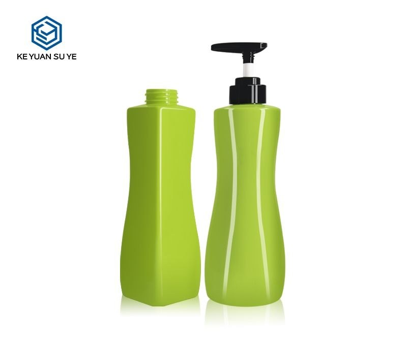 KY171 - Chai Nhựa PET 480ml Vòi Bơm Áp Lực Đựng Sữa Tắm, Dầu Gội