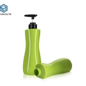 KY171 - Chai Nhựa PET 480ml Vòi Bơm Áp Lực Đựng Sữa Tắm, Dầu Gội
