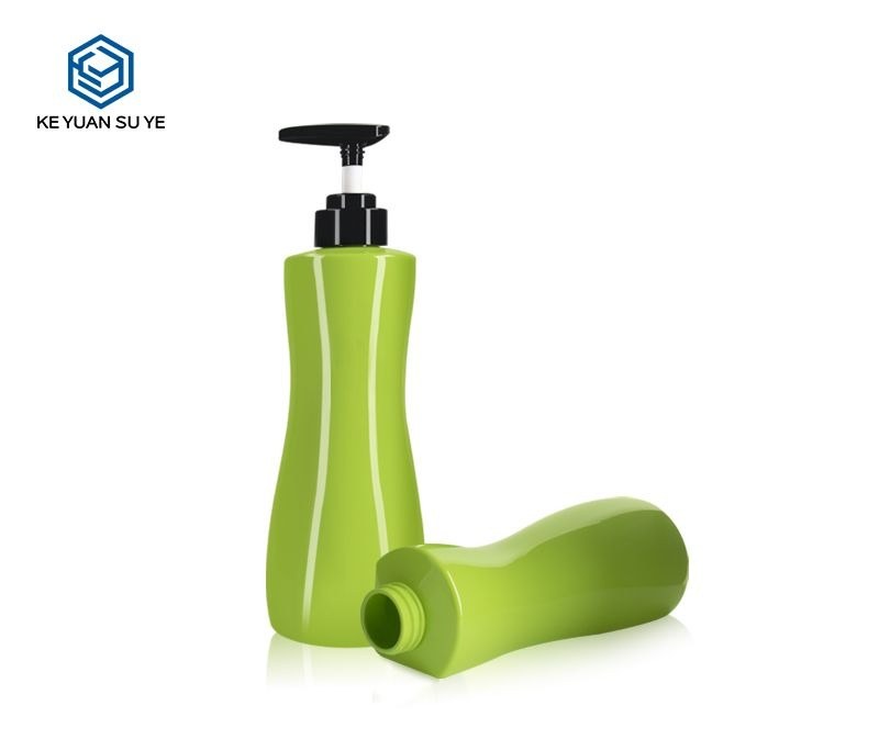 KY171 - Chai Nhựa PET 480ml Vòi Bơm Áp Lực Đựng Sữa Tắm, Dầu Gội