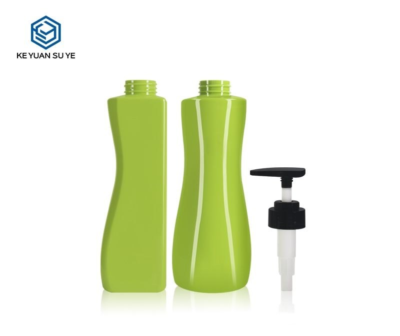 KY171 - Chai Nhựa PET 480ml Vòi Bơm Áp Lực Đựng Sữa Tắm, Dầu Gội