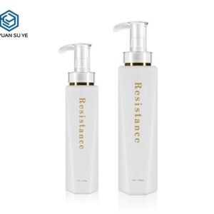 KY172 - Chai nhua bom lotion cao cap 350ml/530ml dung sua tam, dau goi