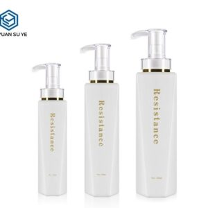 KY172 - Chai nhua bom lotion cao cap 350ml/530ml dung sua tam, dau goi