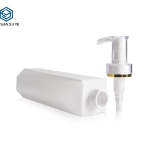 KY172 - Chai nhua bom lotion cao cap 350ml/530ml dung sua tam, dau goi