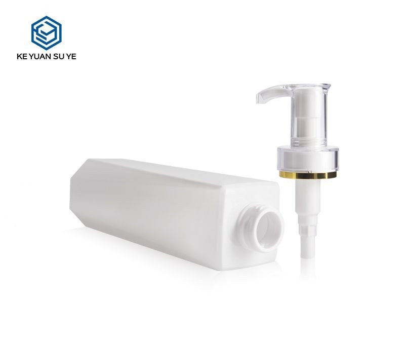KY172 - Chai nhua bom lotion cao cap 350ml/530ml dung sua tam, dau goi