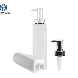 KY172 - Chai nhua bom lotion cao cap 350ml/530ml dung sua tam, dau goi