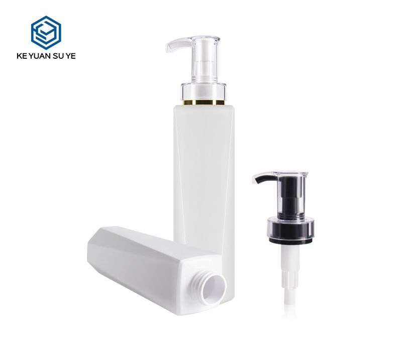 KY172 - Chai nhua bom lotion cao cap 350ml/530ml dung sua tam, dau goi