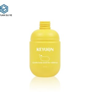 KY173 - Chai xit dang vien nang 210ml, nhua PET, dung cho my pham va nuoc tay trang