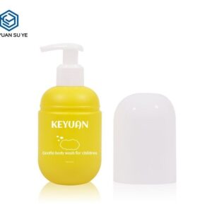 KY173 - Chai xit dang vien nang 210ml, nhua PET, dung cho my pham va nuoc tay trang