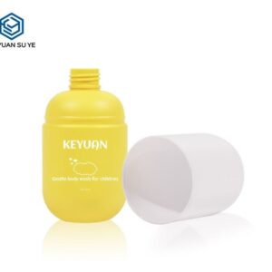 KY173 - Chai xit dang vien nang 210ml, nhua PET, dung cho my pham va nuoc tay trang