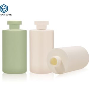 KY174 - Chai Nhựa HDPE Đựng Dầu Gội, Sữa Tắm 300ml/440ml Nắp Vặn