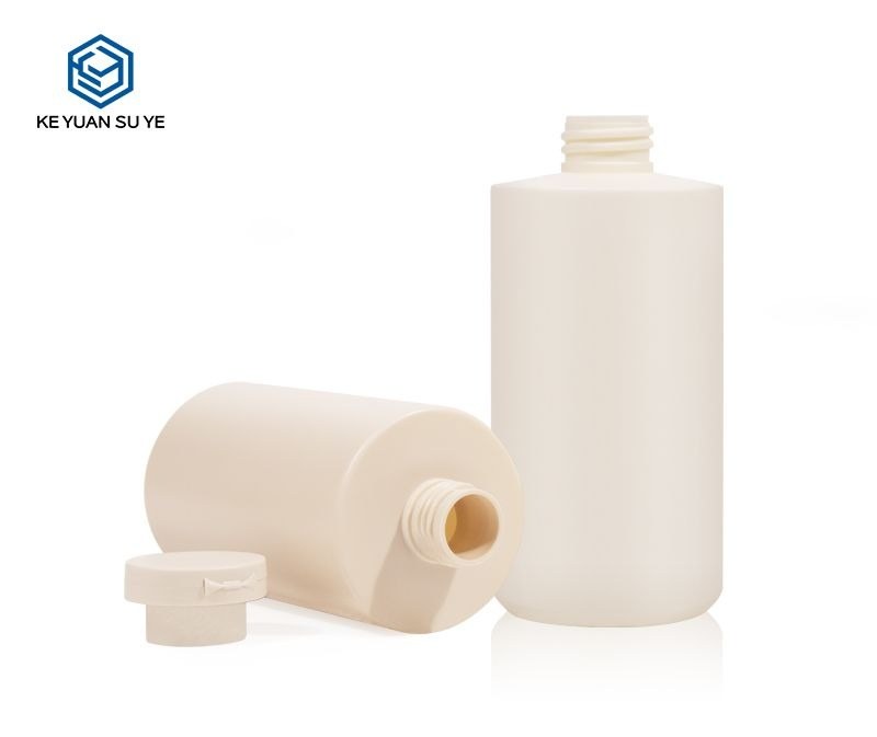 KY174 - Chai Nhựa HDPE Đựng Dầu Gội, Sữa Tắm 300ml/440ml Nắp Vặn