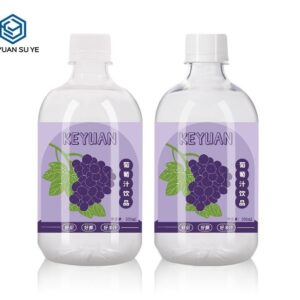 KY175 - Chai nhua PET 500ml nap van dung tich lon