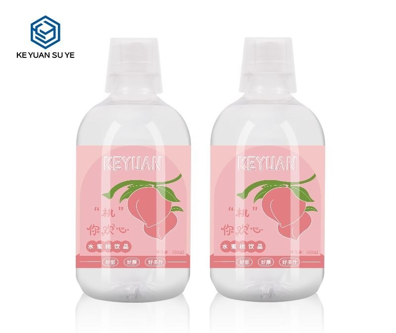 KY175 - Chai nhua PET 500ml nap van dung tich lon - Ảnh 3