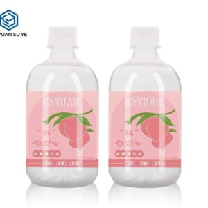 KY175 - Chai nhua PET 500ml nap van dung tich lon