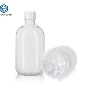 KY175 - Chai nhua PET 500ml nap van dung tich lon
