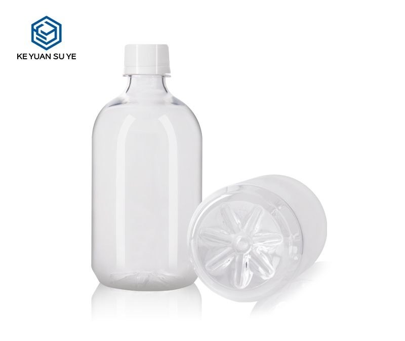 KY175 - Chai nhua PET 500ml nap van dung tich lon