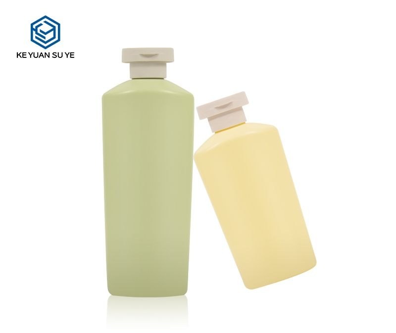KY177 - Chai Nhựa HDPE Đựng Dầu Gội & Sữa Tắm 200-400ml Nắp Bơm/Nắp Vặn