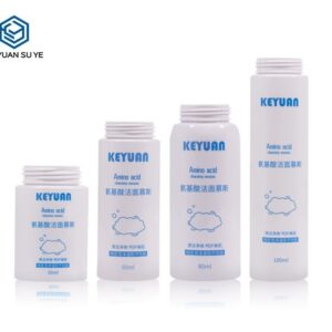 KY182 - Chai tạo bọt rửa mặt PET đa dung tích (30-100ml)