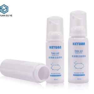KY182 - Chai tạo bọt rửa mặt PET đa dung tích (30-100ml)