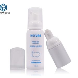 KY182 - Chai tạo bọt rửa mặt PET đa dung tích (30-100ml)