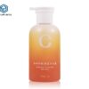 KY183 - Chai Nhựa Tròn 330ml Cao Cấp Đầu Bơm Đặc Biệt